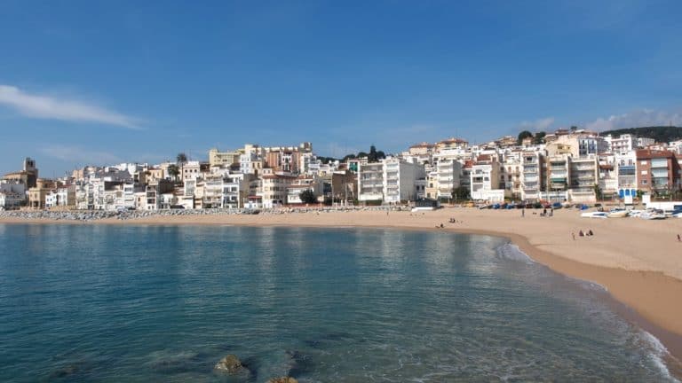 Scopri Le 25 Spiagge Migliori E Più Belle Della Costa Brava ...